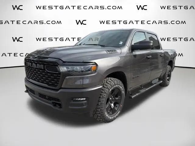 2026 Ram 1500 Warlock Crew Cab 4x4 5'7" Box for sale in Burgaw, NC