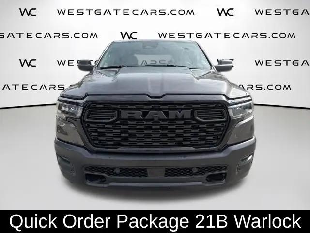 2026 Ram 1500 Warlock Crew Cab 4x4 5'7" Box