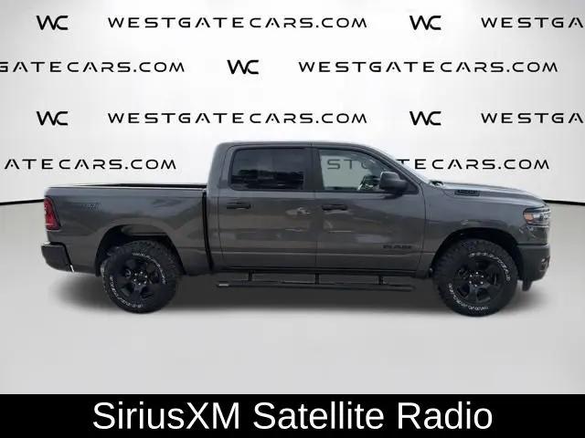 2026 Ram 1500 Warlock Crew Cab 4x4 5'7" Box