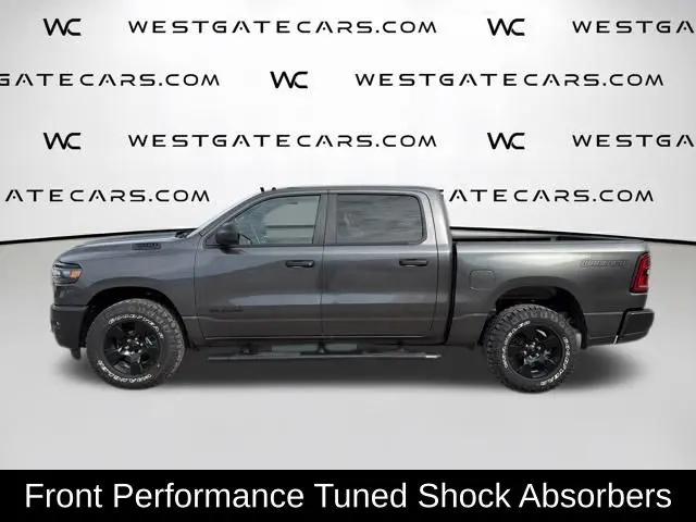 2026 Ram 1500 Warlock Crew Cab 4x4 5'7" Box