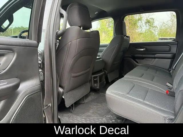 2026 Ram 1500 Warlock Crew Cab 4x4 5'7" Box