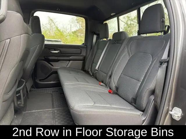 2026 Ram 1500 Warlock Crew Cab 4x4 5'7" Box