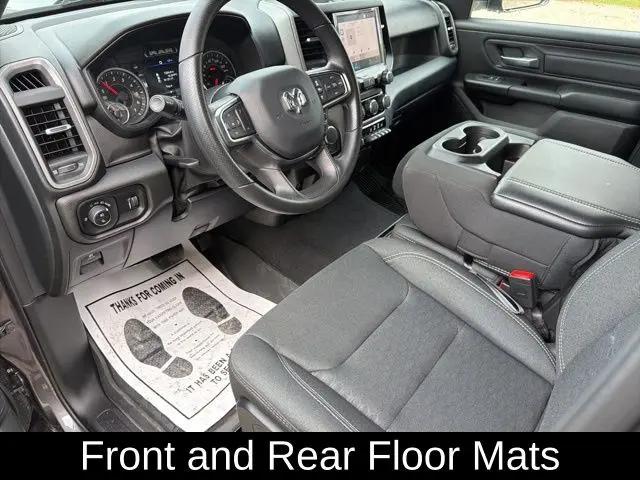 2026 Ram 1500 Warlock Crew Cab 4x4 5'7" Box