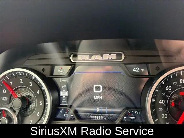 2026 Ram 1500 Warlock Crew Cab 4x4 5'7" Box