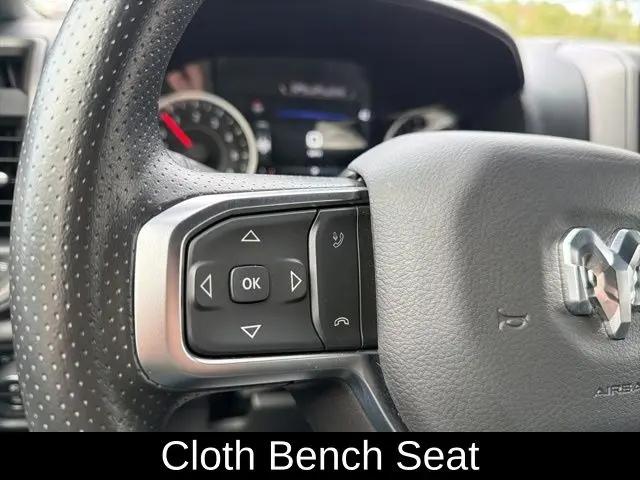 2026 Ram 1500 Warlock Crew Cab 4x4 5'7" Box