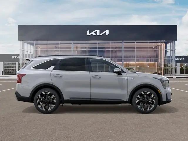 2026 Kia Sorento SX