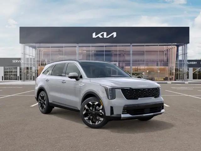 2026 Kia Sorento SX