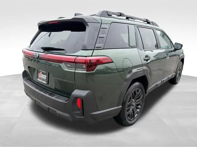 2026 Subaru Outback Limited XT