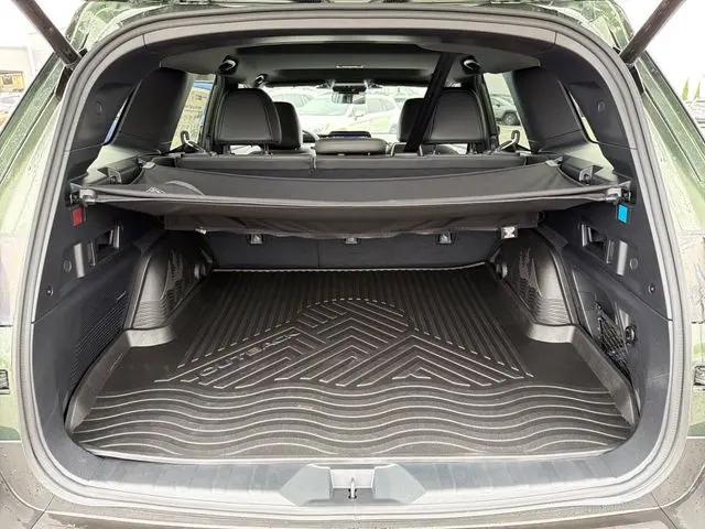 2026 Subaru Outback Limited XT