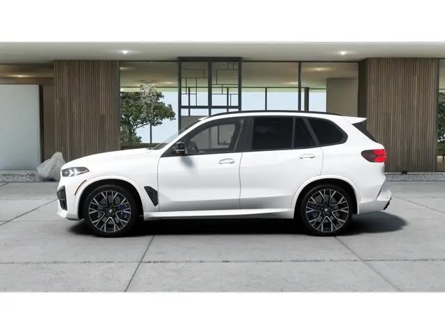 2026 BMW X5 M Competition