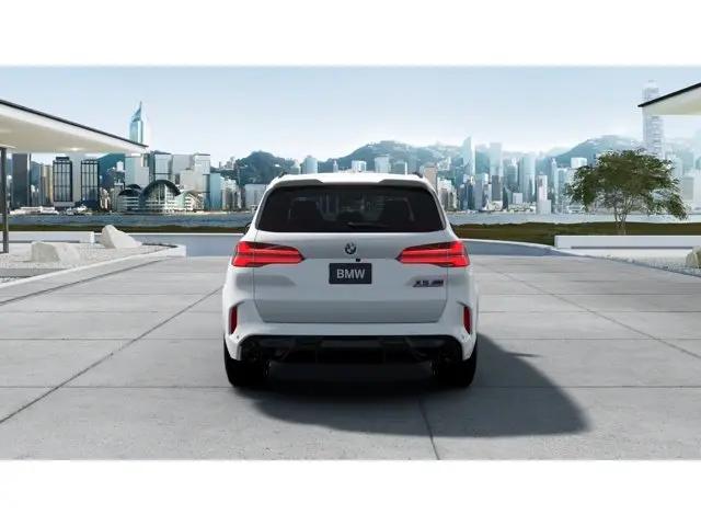 2026 BMW X5 M Competition