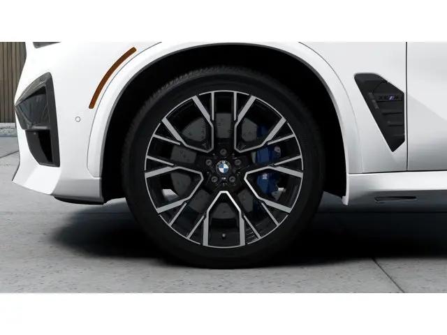 2026 BMW X5 M Competition