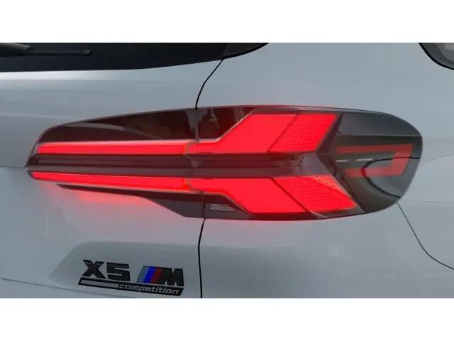 2026 BMW X5 M Competition