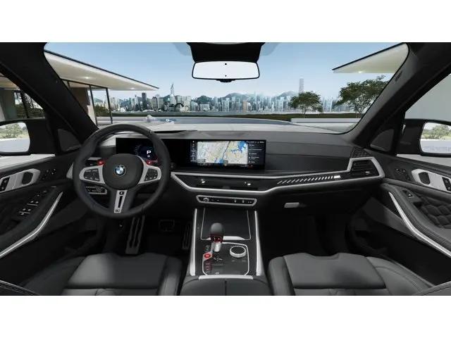 2026 BMW X5 M Competition