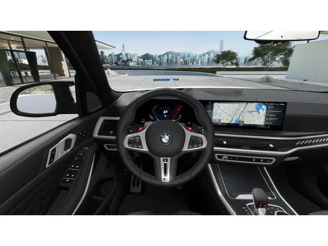 2026 BMW X5 M Competition