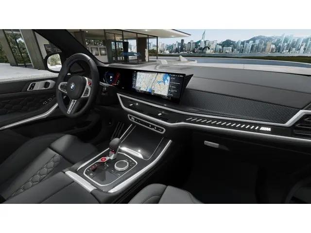 2026 BMW X5 M Competition