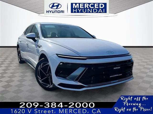 2026 Hyundai Sonata SEL Sport for sale in Merced, CA