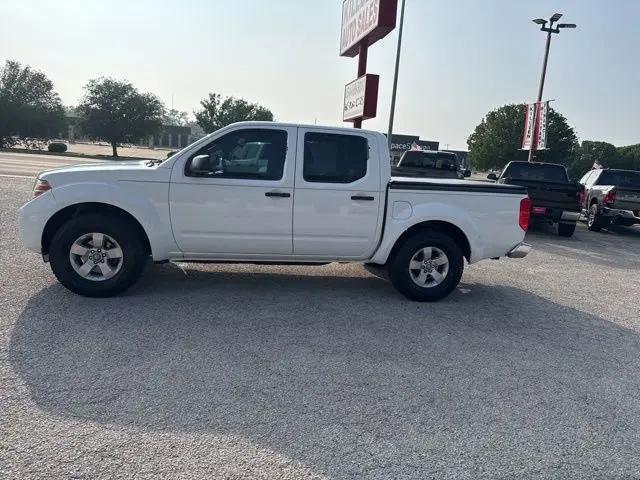 2012 Nissan Frontier SV for sale in Killeen, TX