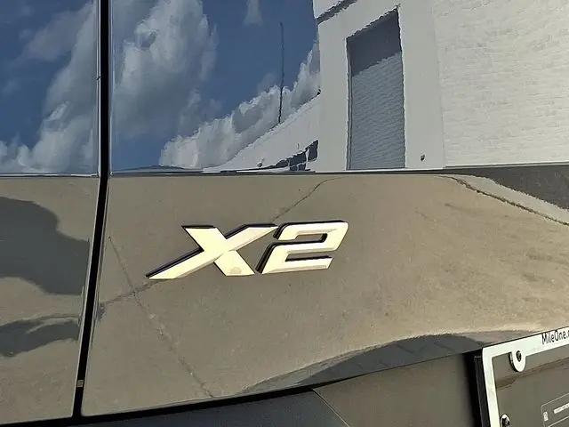2026 BMW X2 xDrive28i