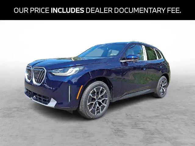 2026 BMW X3 30 xDrive for sale in Fort Washington, PA