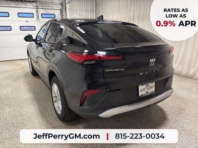 2026 Buick NV Preferred FWD