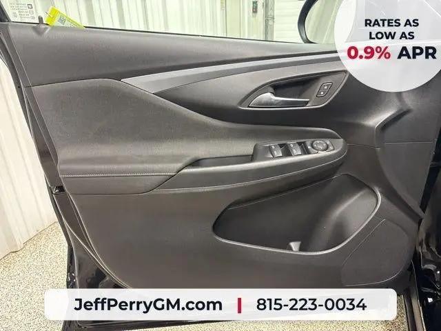 2026 Buick NV Preferred FWD