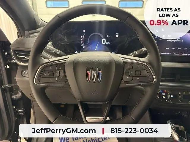 2026 Buick NV Preferred FWD