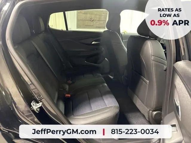 2026 Buick NV Preferred FWD
