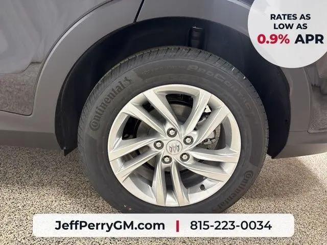 2026 Buick NV Preferred FWD