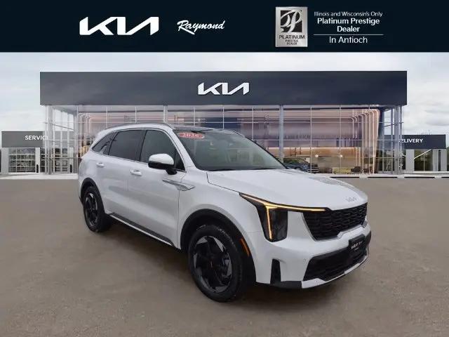 2026 Kia Sorento Hybrid EX for sale in Antioch, IL