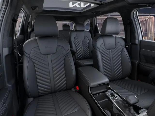 2026 Kia Sorento X-Line SX Prestige