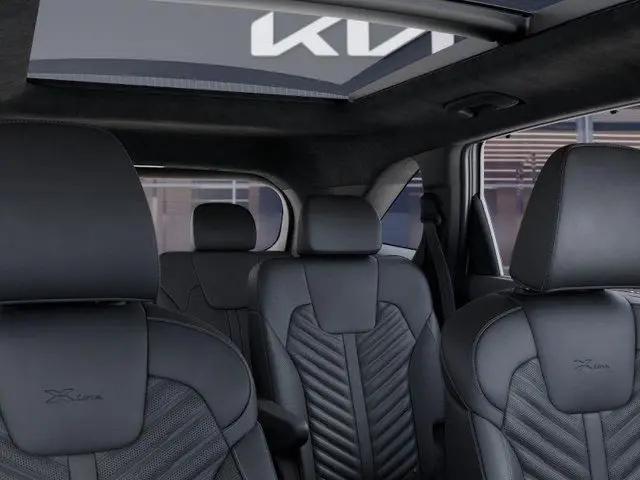 2026 Kia Sorento X-Line SX Prestige