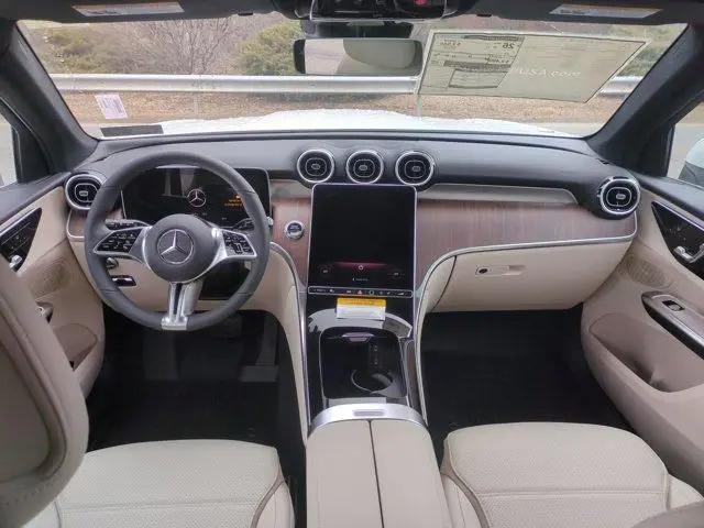 2026 Mercedes-Benz GLC GLC 300