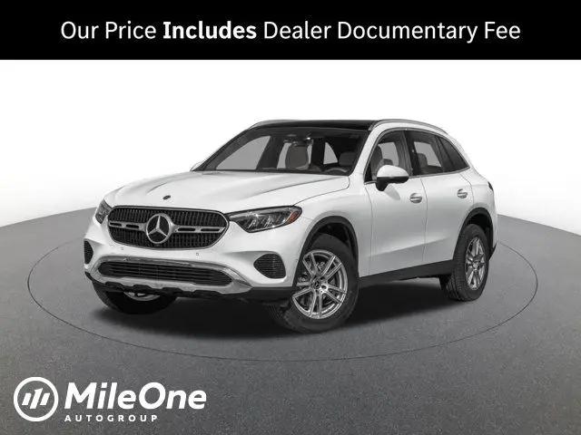 2026 Mercedes-Benz GLC 4MATIC SUV for sale in Wilkes-Barre, PA