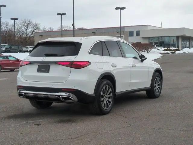 2026 Mercedes-Benz GLC GLC 300