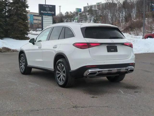2026 Mercedes-Benz GLC GLC 300