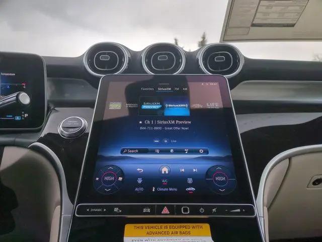 2026 Mercedes-Benz GLC GLC 300