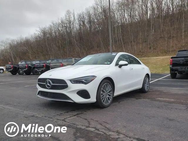 2026 Mercedes-Benz CLA 250 4MATIC for sale in Wilkes-Barre, PA