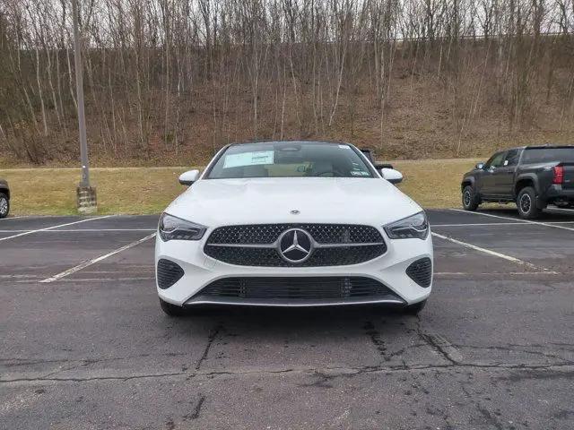 2026 Mercedes-Benz CLA 250 4MATIC