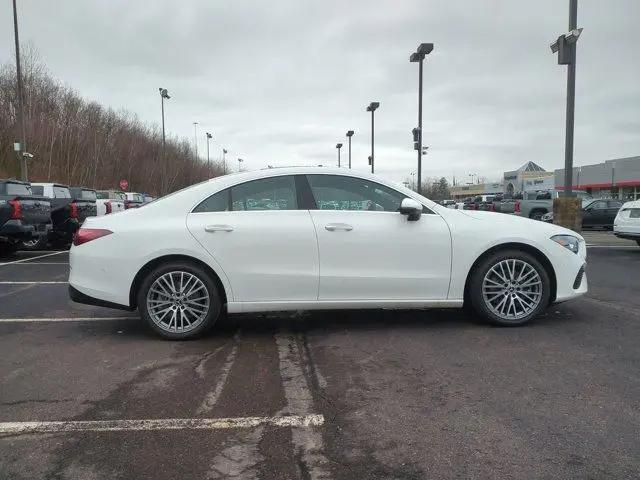 2026 Mercedes-Benz CLA 250 4MATIC