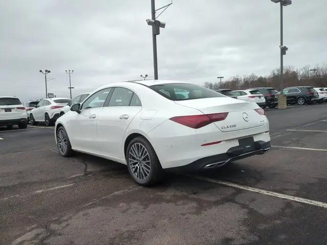 2026 Mercedes-Benz CLA 250 4MATIC