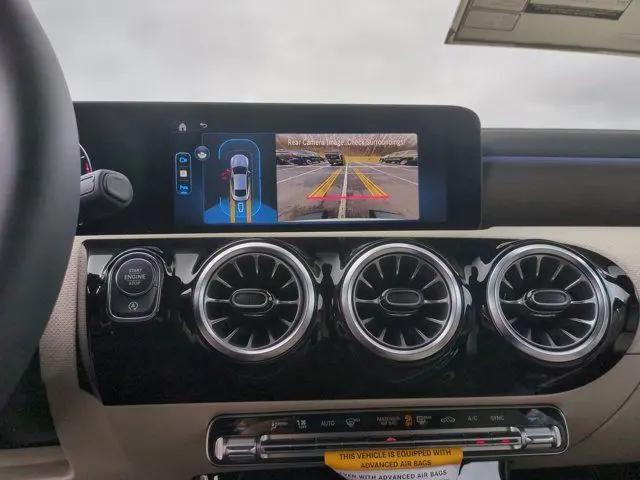 2026 Mercedes-Benz CLA 250 4MATIC