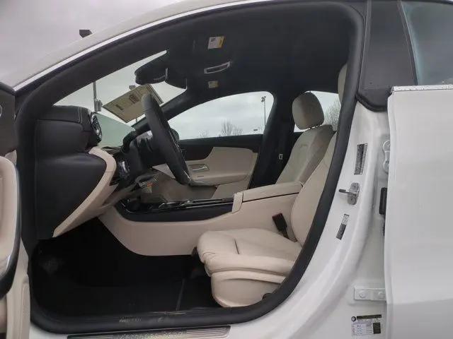 2026 Mercedes-Benz CLA 250 4MATIC