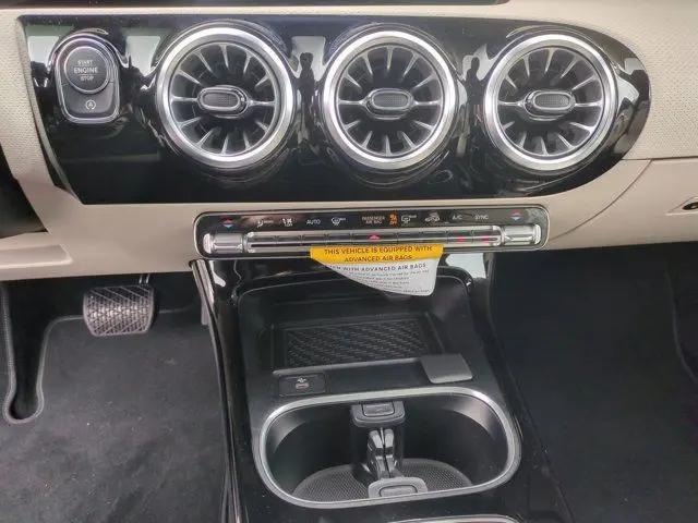 2026 Mercedes-Benz CLA 250 4MATIC