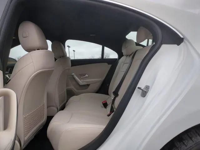 2026 Mercedes-Benz CLA 250 4MATIC