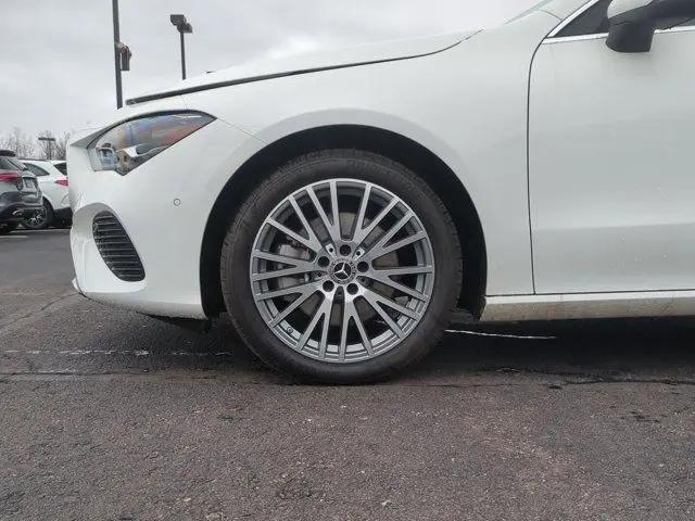 2026 Mercedes-Benz CLA 250 4MATIC