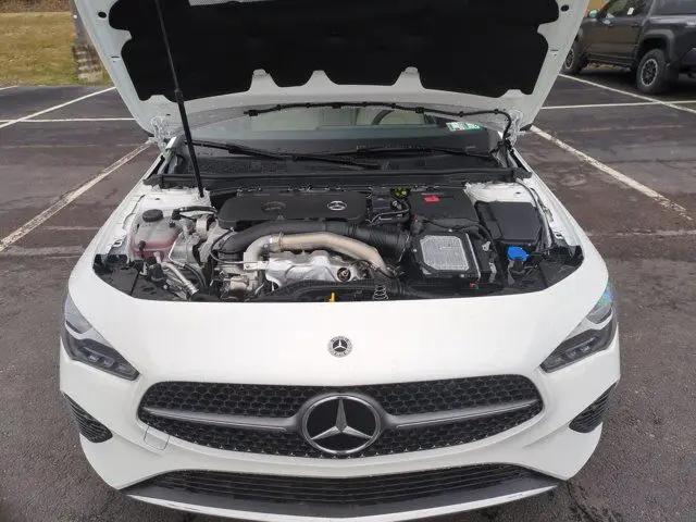 2026 Mercedes-Benz CLA 250 4MATIC