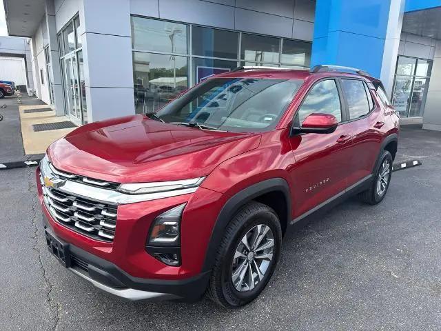 2025 Chevrolet Equinox AWD LT