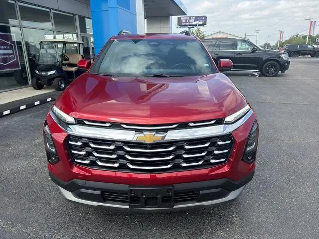 2025 Chevrolet Equinox AWD LT