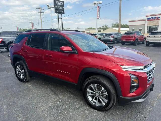 2025 Chevrolet Equinox AWD LT